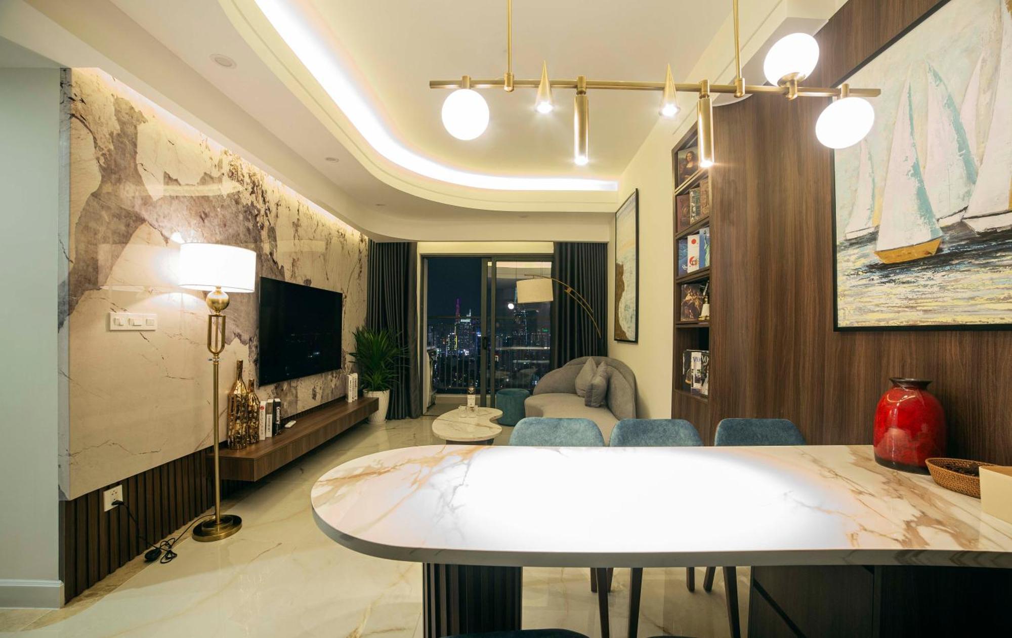 Apartment Ryu At Soho's Ho Chi Minh City