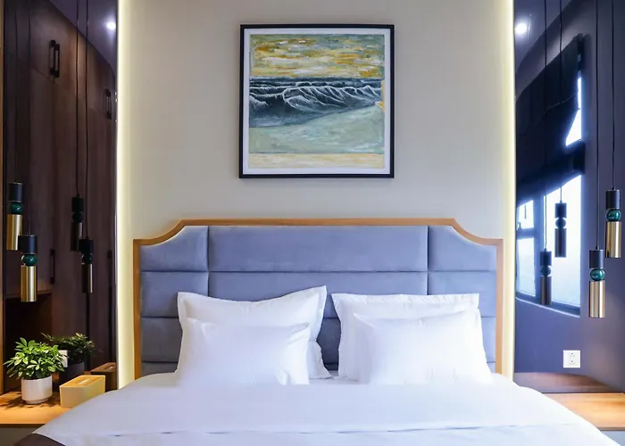 Ryu Apartments At Soho\'S Residence