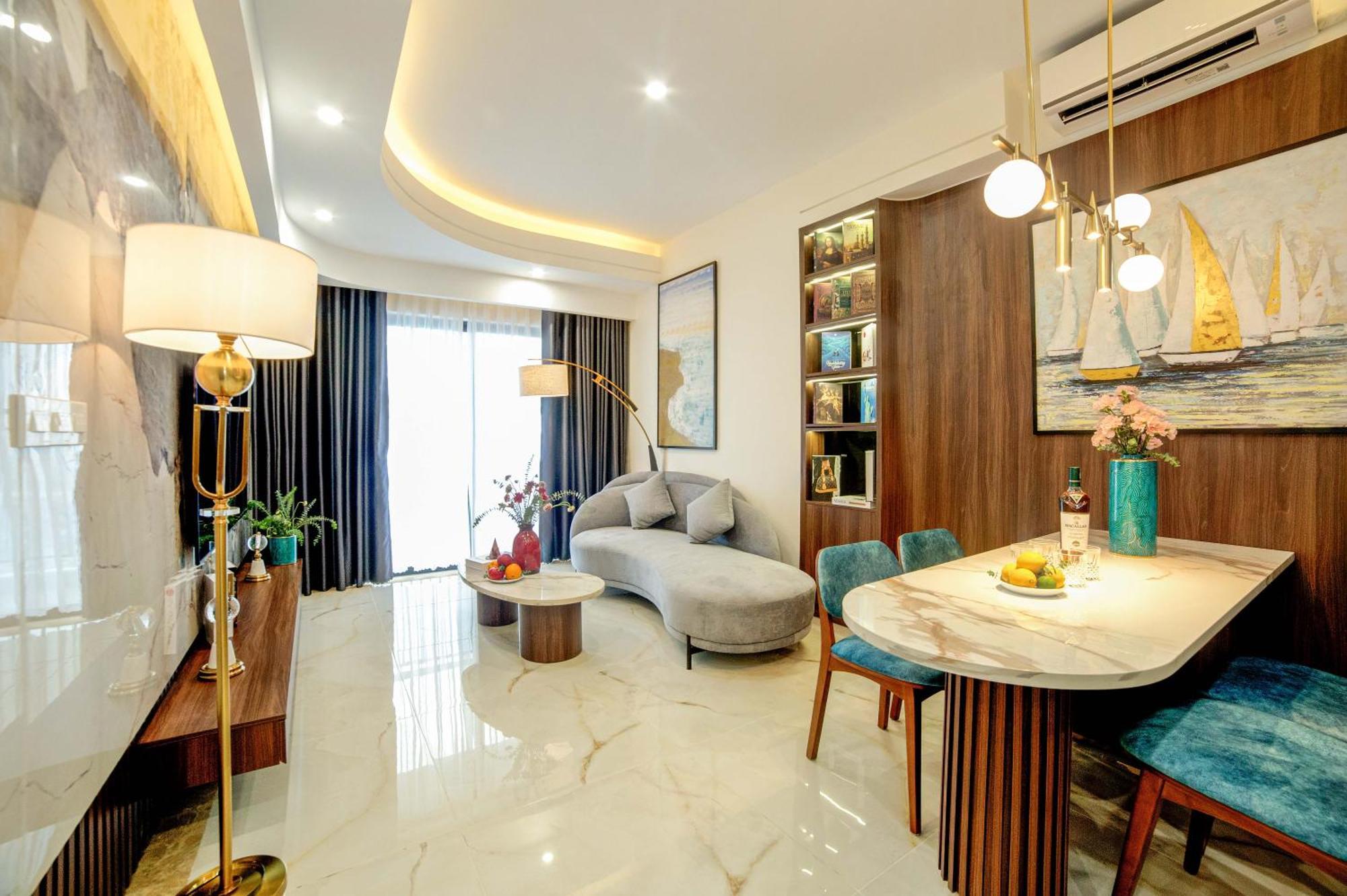 Apartment Ryu At Soho's Ho Chi Minh City