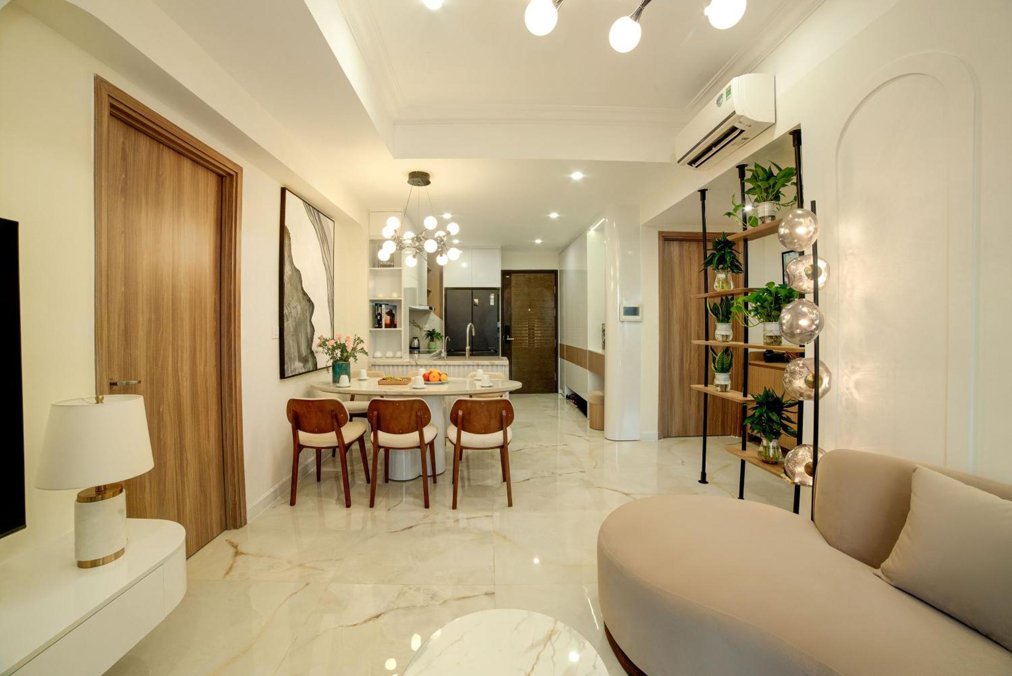 Apartment Ryu At Soho's Ho Chi Minh City