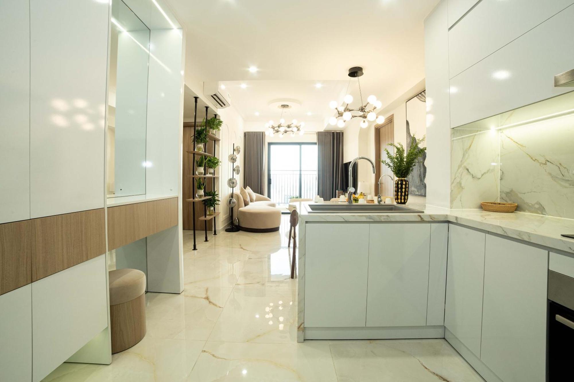 Apartment Ryu At Soho's Ho Chi Minh City