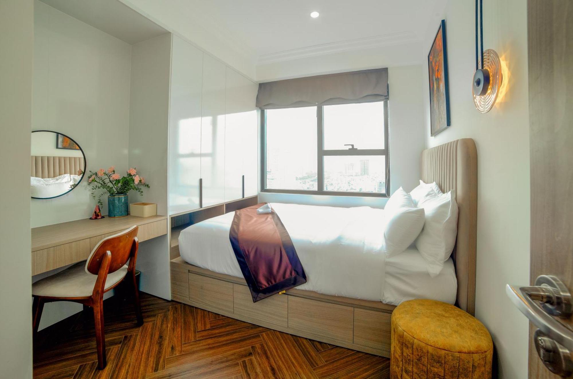 Apartment Ryu At Soho's Ho Chi Minh City