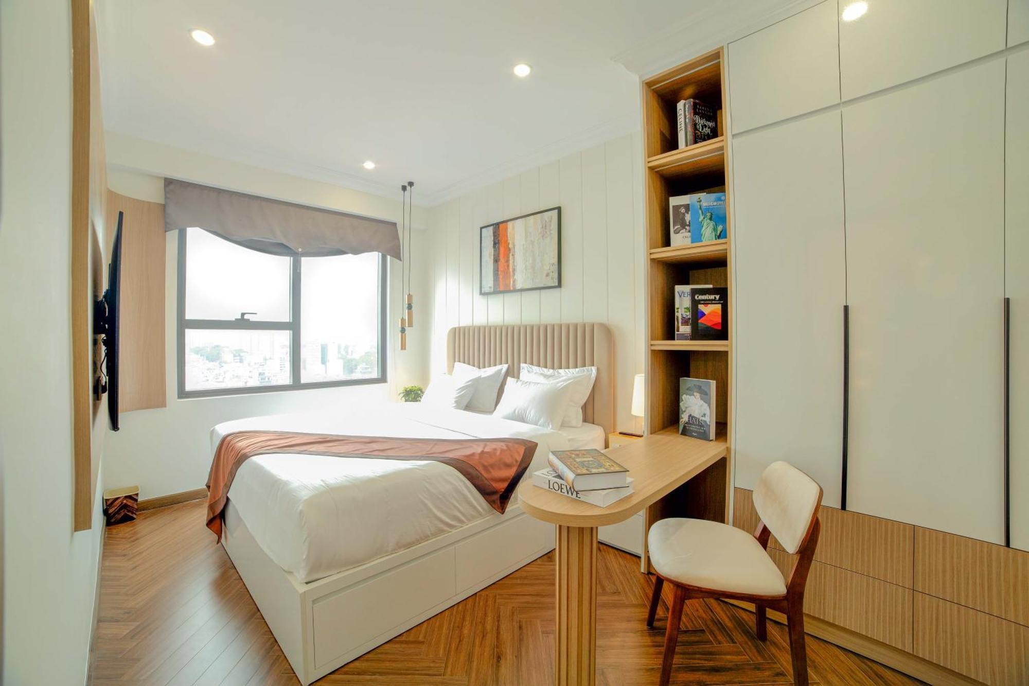 Apartment Ryu At Soho's