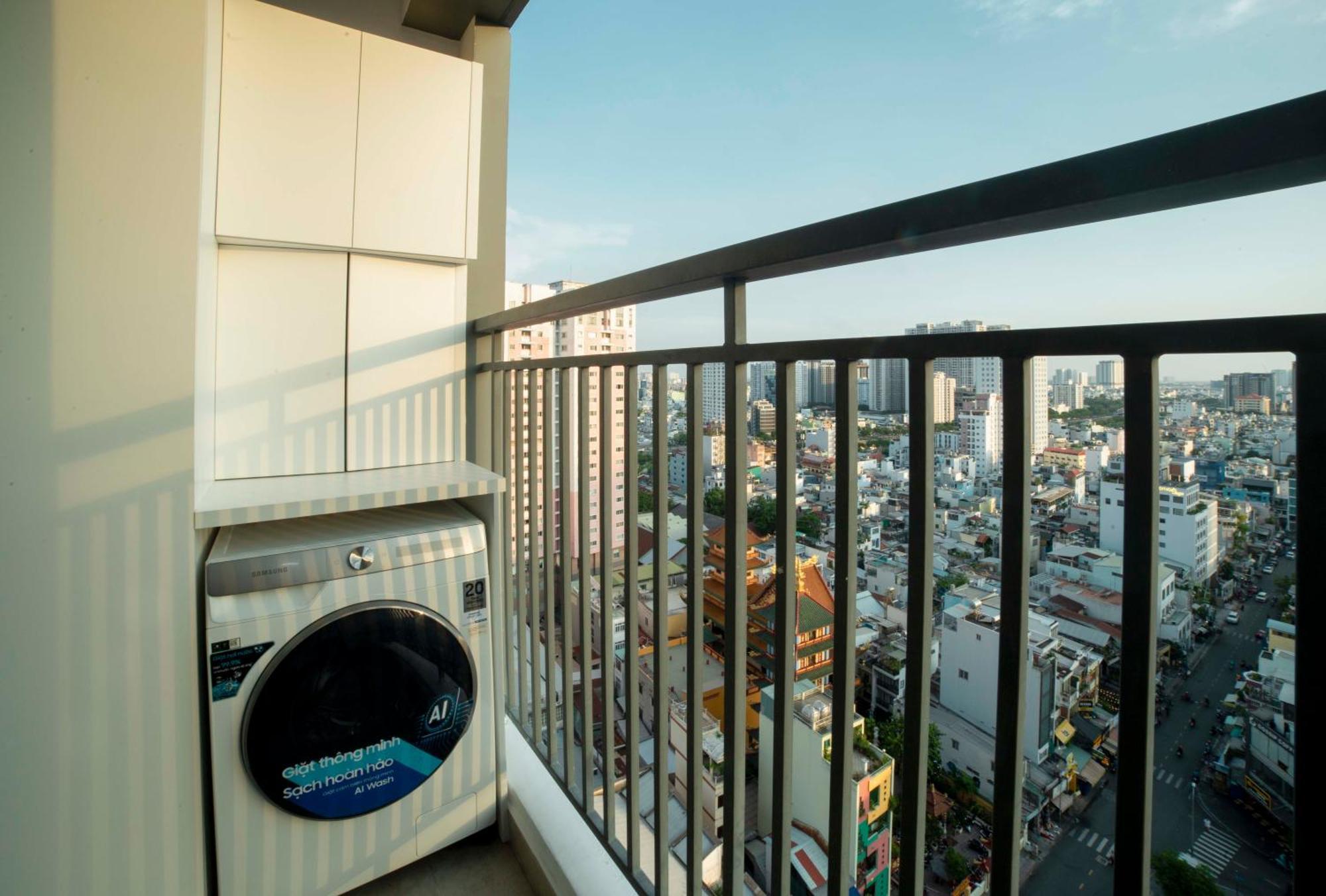 Apartment Ryu At Soho's Ho Chi Minh City